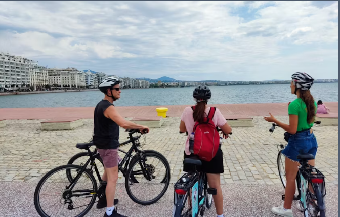 Thessaloniki Bike Tour - Image 3